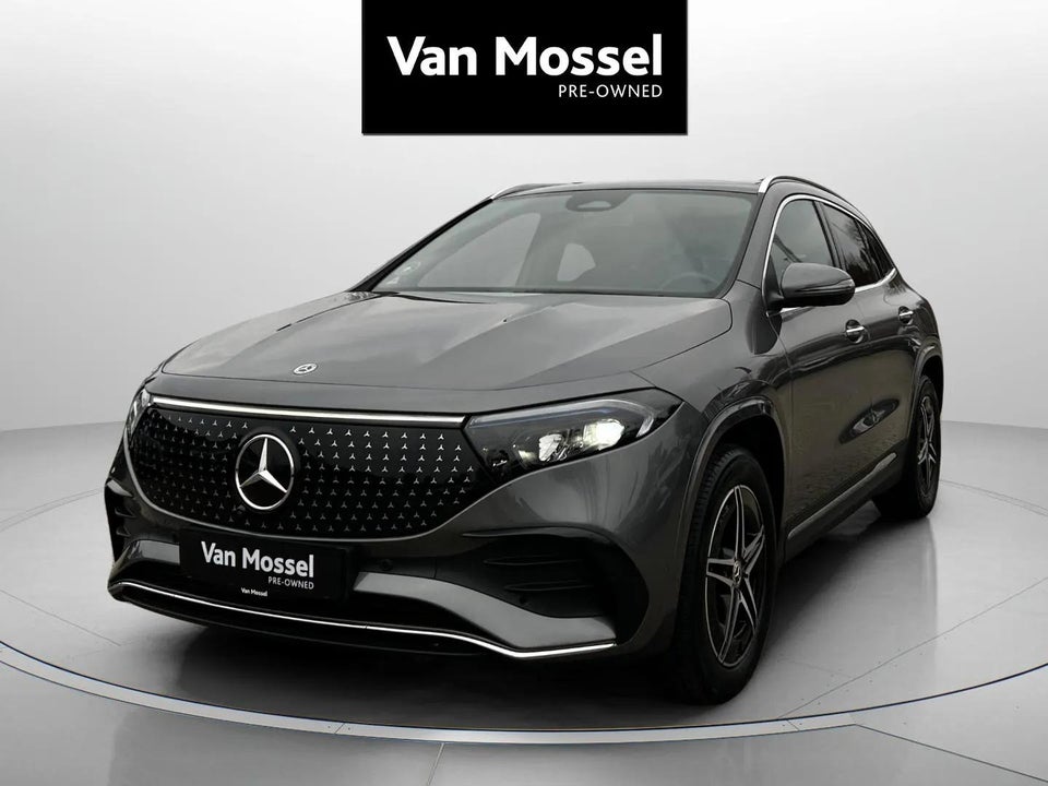 Mercedes EQA250+ AMG Advance Plus 5d