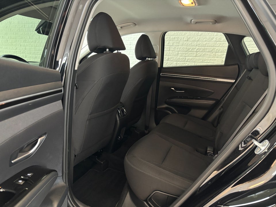 Hyundai Tucson 1,6 T-GDi mHEV Advanced DCT 5d