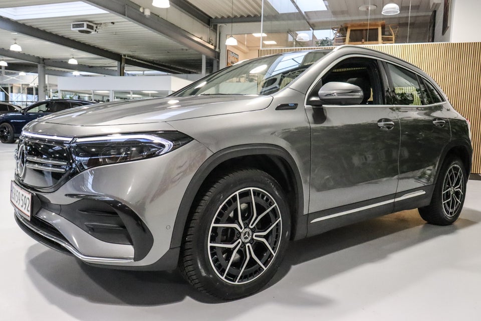 Mercedes EQA250 AMG Line 5d