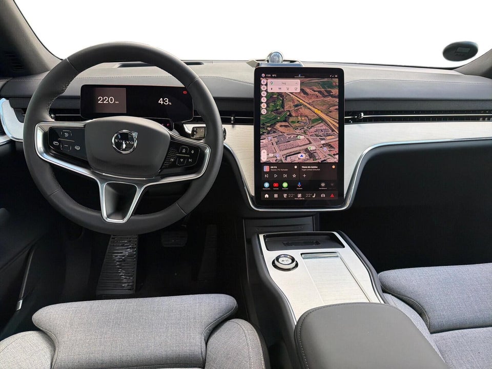 Volvo EX90 Twin Performance Ultra 7prs 5d