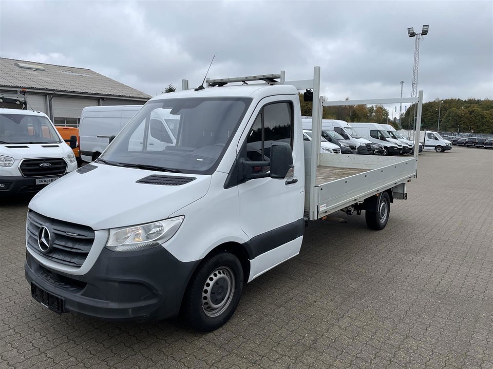 Mercedes Sprinter 316 2,2 CDi A3 Chassis RWD 2d