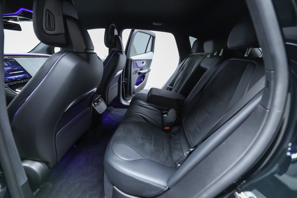 Mercedes EQE350 SUV AMG Advance Plus 4Matic 5d