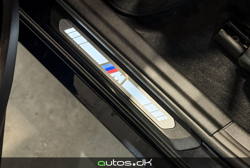 BMW iX3 Charged Plus M-Sport 5d