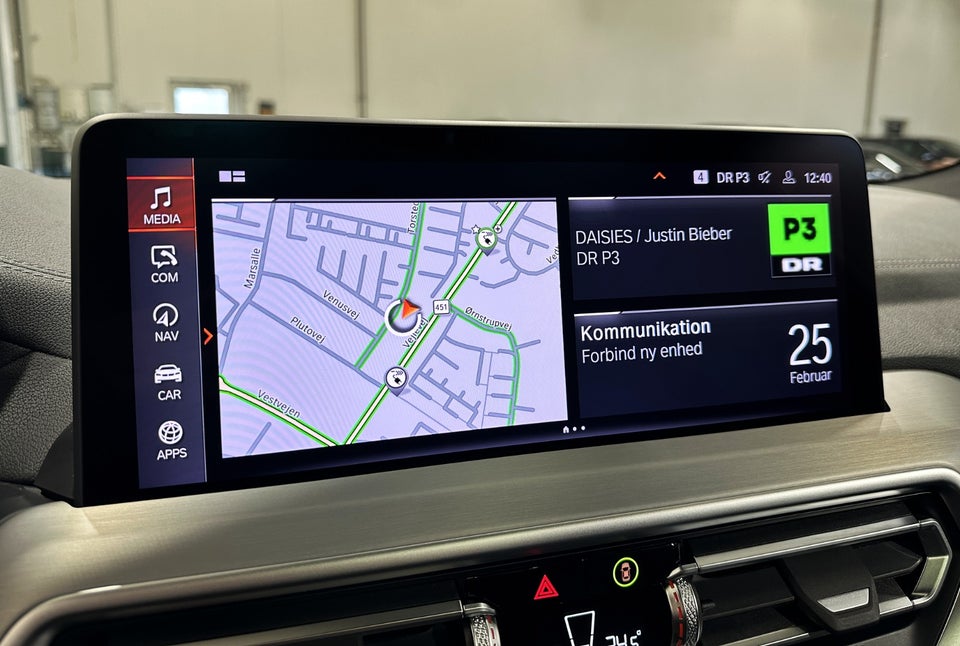 BMW iX3 Charged M-Sport 5d