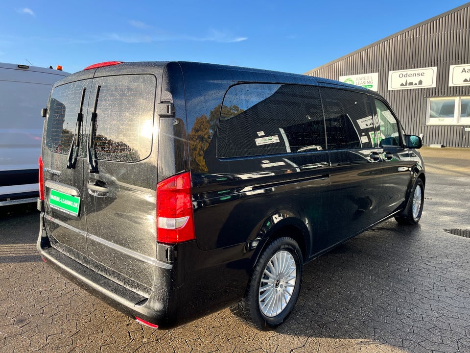 Mercedes eVito 129 Tourer PRO XL Van