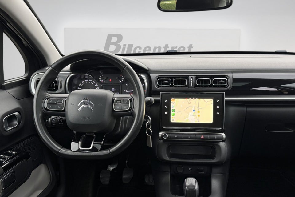 Citroën C3 1,6 BlueHDi 100 SkyLine 5d