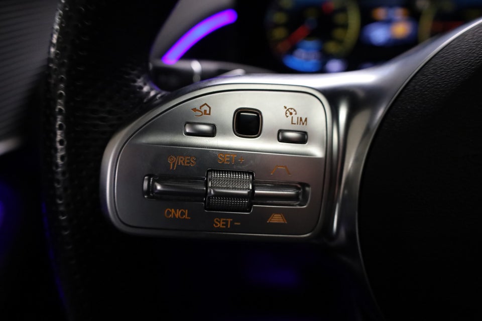 Mercedes EQC400 AMG Line 4Matic 5d