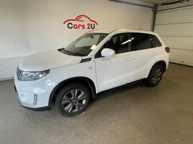 Suzuki Vitara 1,4 mHybrid Active 5d