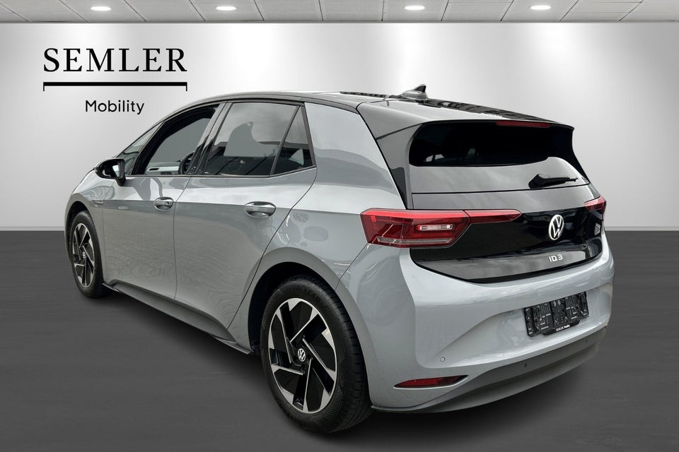VW ID.3 58 Pro Performance Business 5d
