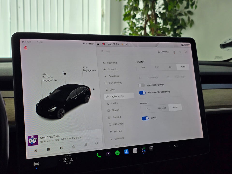 Tesla Model 3 Standard Range+ RWD 4d