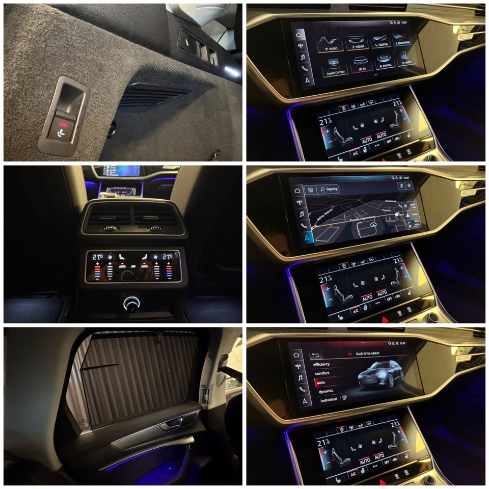 Audi A6 40 TDi S-line Avant S-tr. 5d