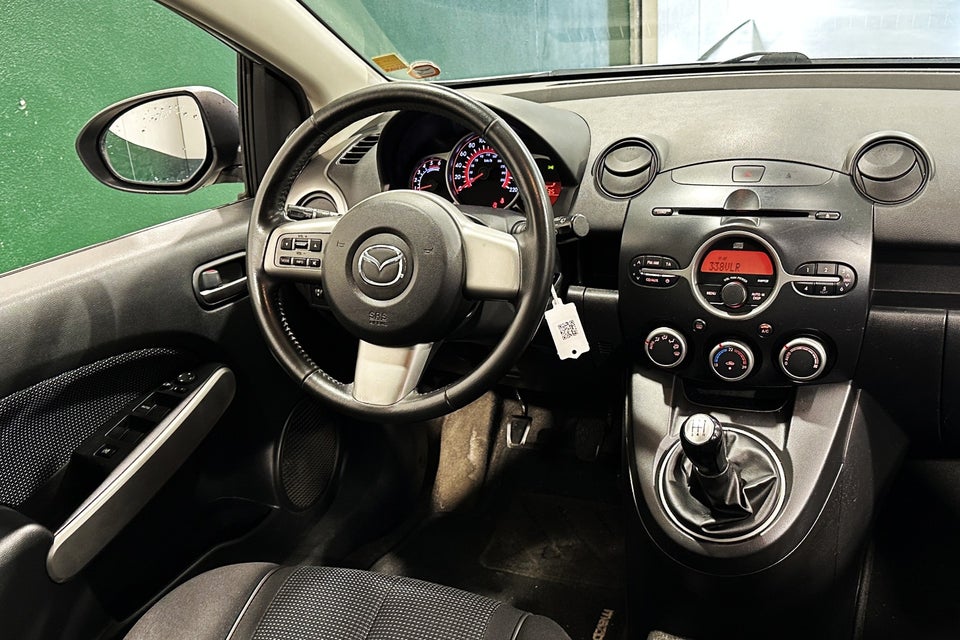 Mazda 2 1,6 DE Advance 5d