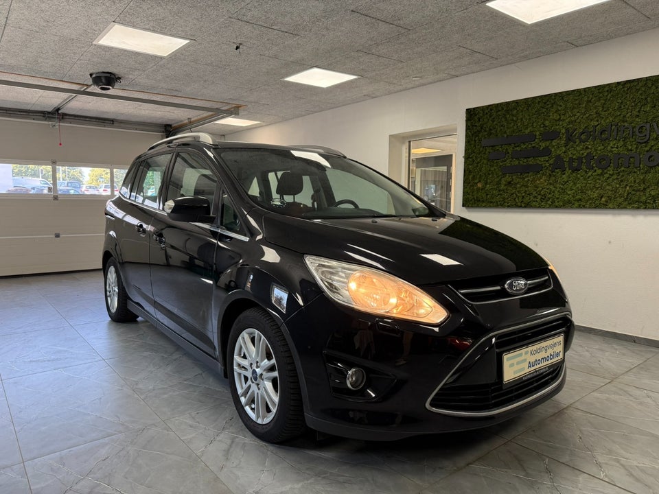 Ford Grand C-MAX 1,0 SCTi 125 Titanium 7prs 5d