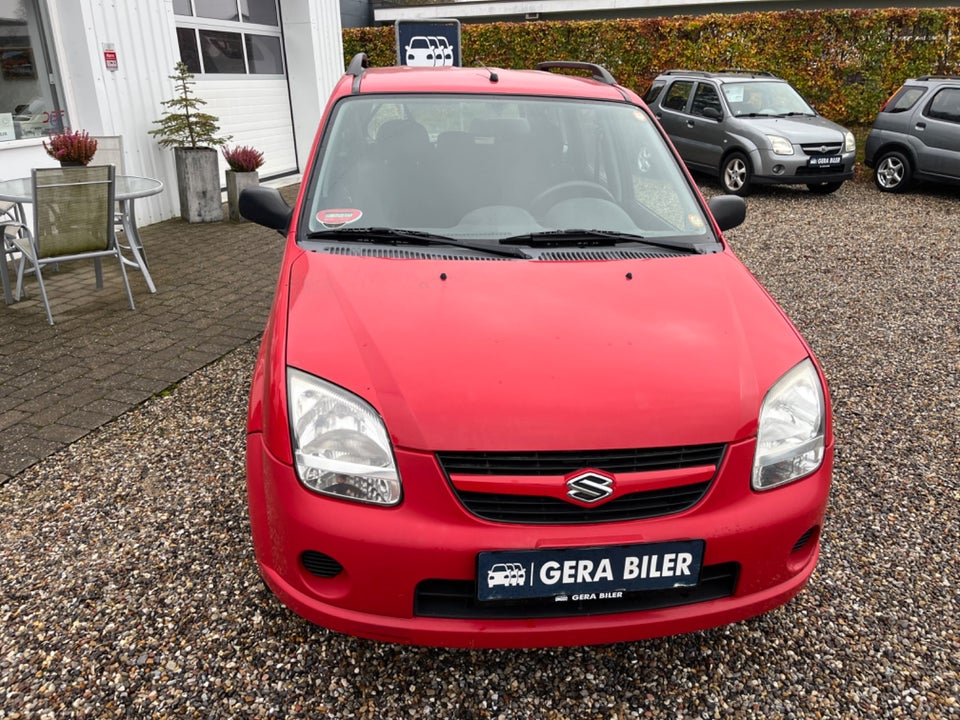 Suzuki Ignis 1,5 4WD 5d