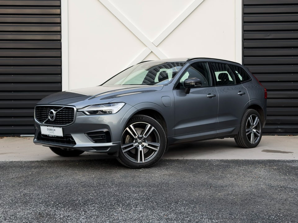 Volvo XC60 2,0 T8 390 R-Design aut. AWD 5d