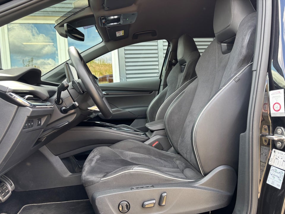 Skoda Enyaq 80x iV Sportline 5d