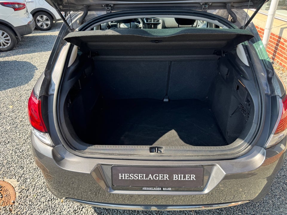 Citroën C4 1,6 BlueHDi 100 Feel Complet 5d