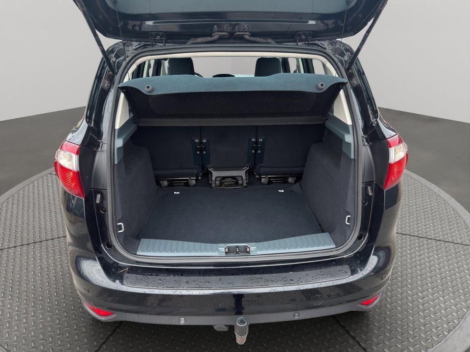 Ford C-MAX 1,0 SCTi 125 Titanium 5d