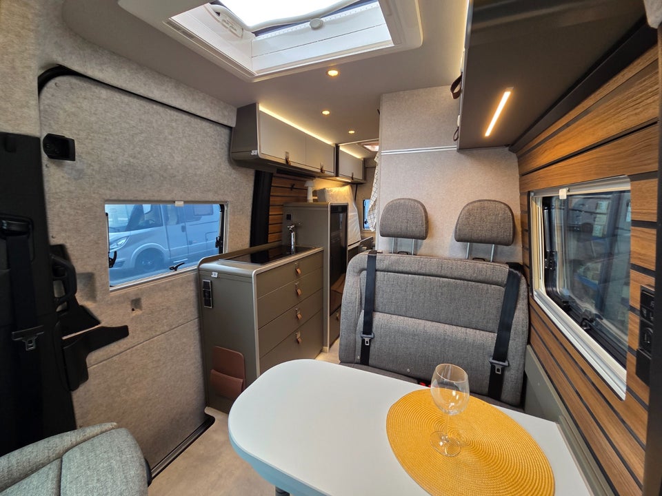 Hymer Grand Canyon S 600 2,0 CDi 170 aut.