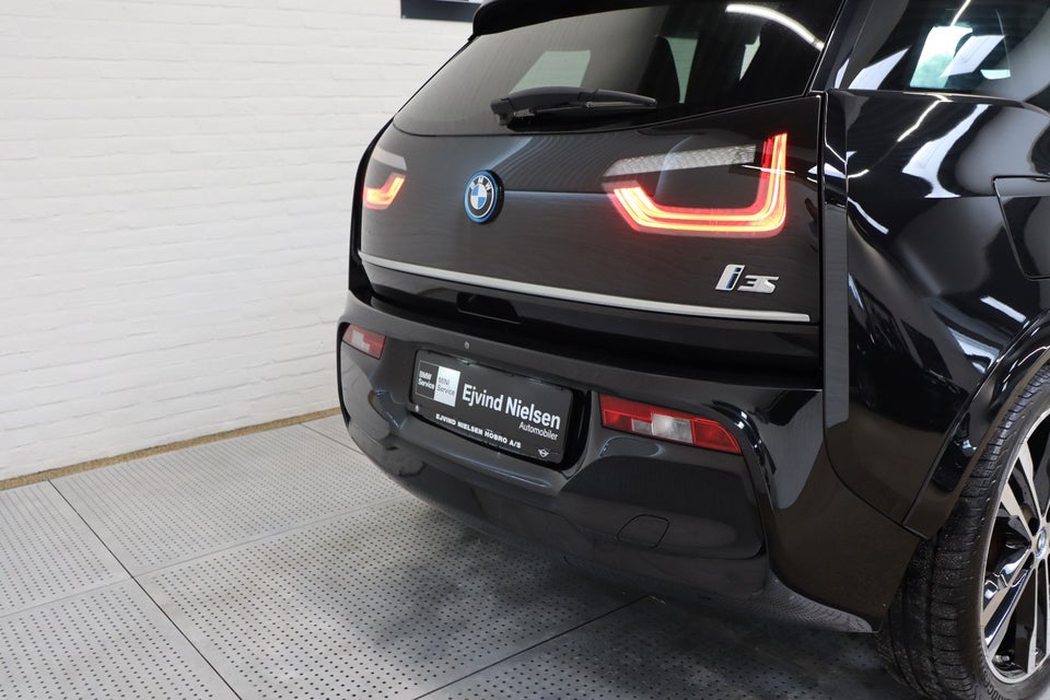 BMW i3s Charged Plus 5d