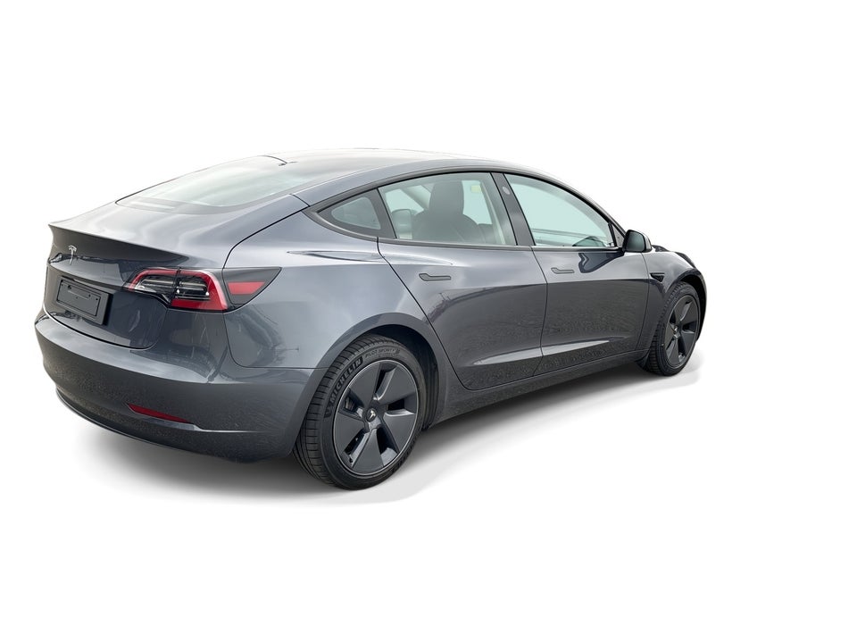 Tesla Model 3 RWD 4d