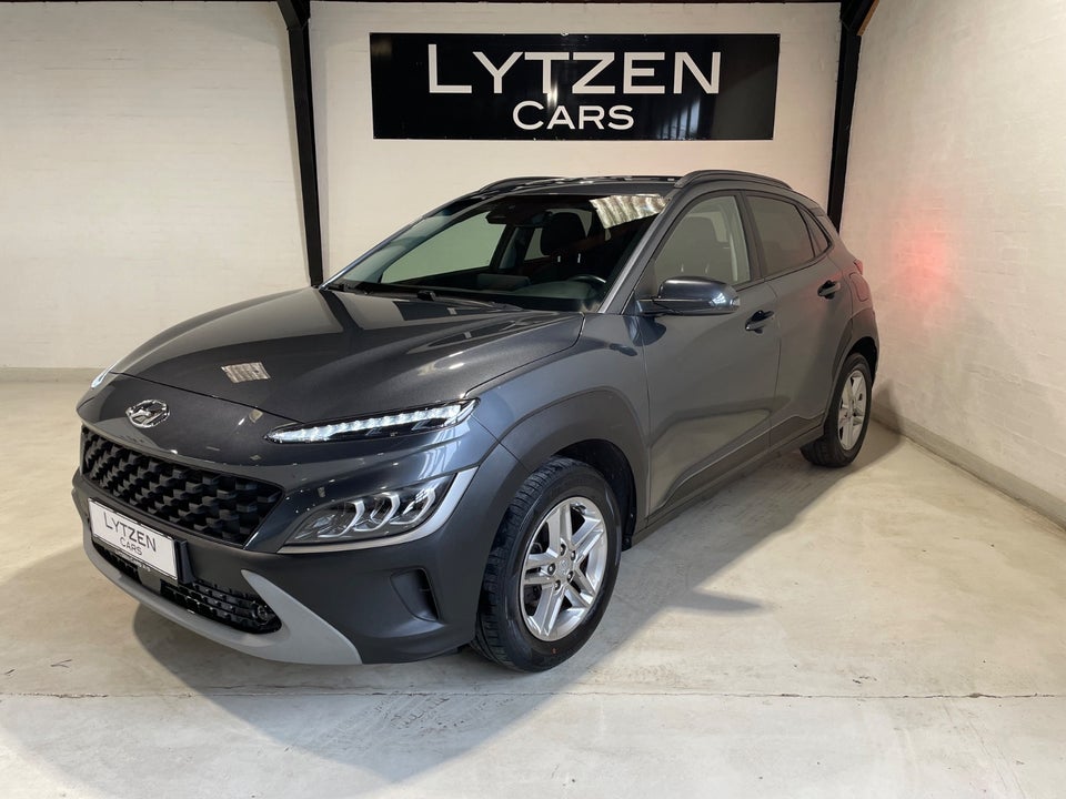 Hyundai Kona 1,0 T-GDi Advanced 5d
