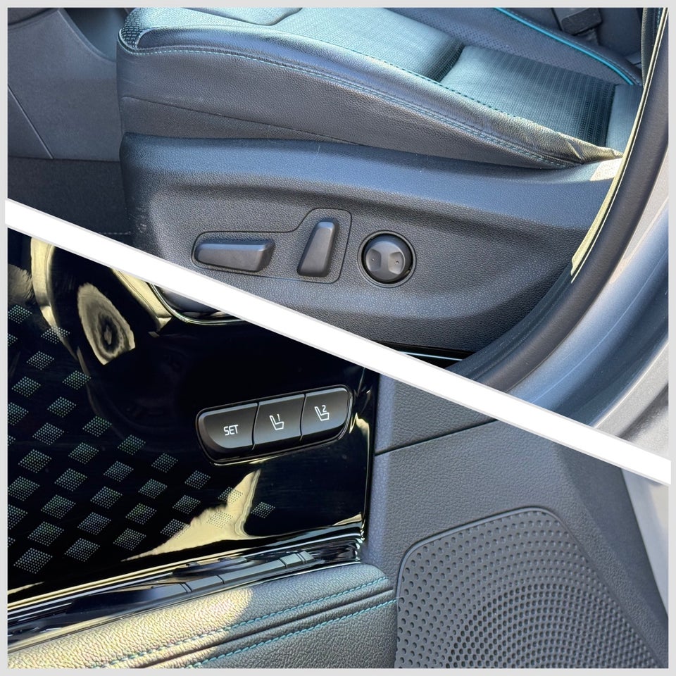 Kia Niro 64 EV Spirit 5d