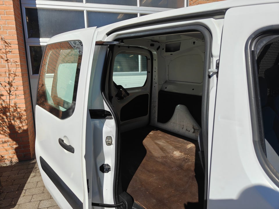 Citroën Berlingo 1,6 BlueHDi 100 Cityvan L1N2 5d