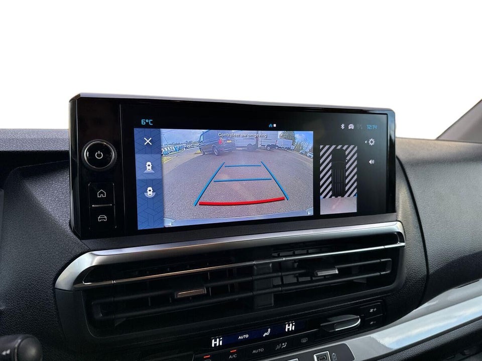 Citroën ë-SpaceTourer 75 L3 Business