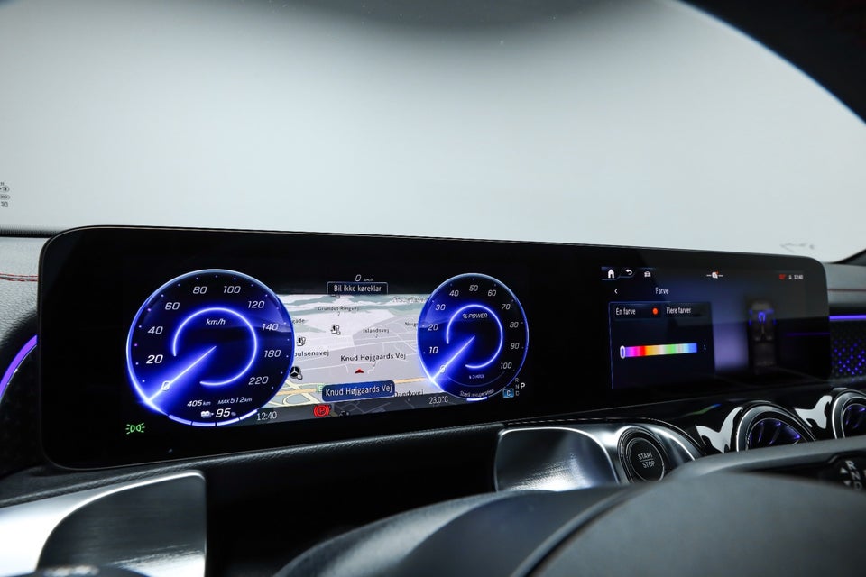 Mercedes EQB250+ AMG Advance 5d