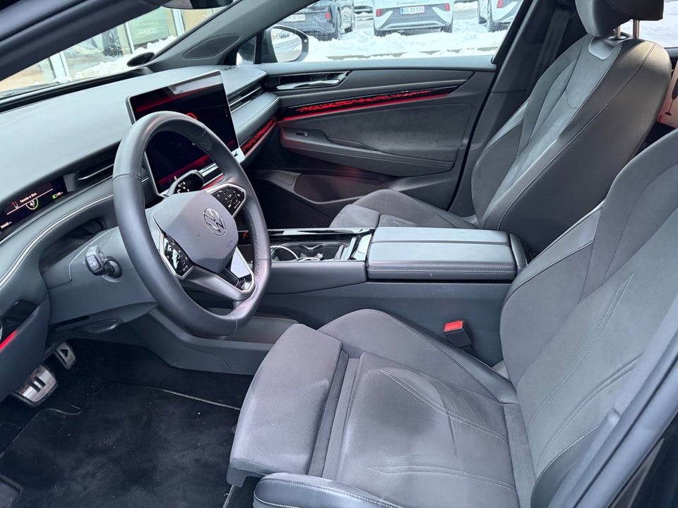 VW ID.7 86 Style S+ Tourer 5d