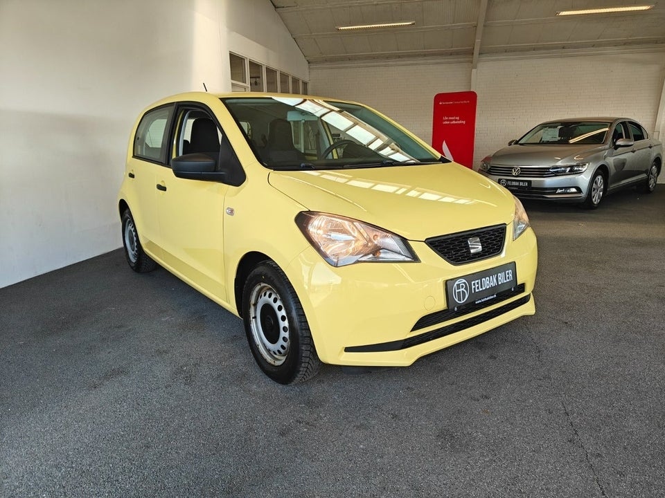 Seat Mii 1,0 60 Reference eco 5d
