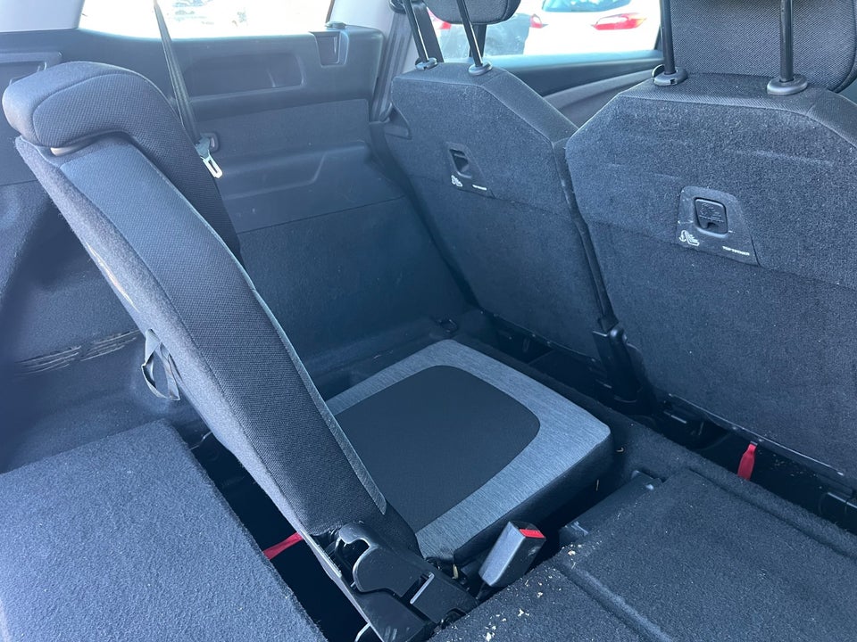 Citroën Grand C4 SpaceTourer 1,5 BlueHDi 130 Iconic 7prs 5d