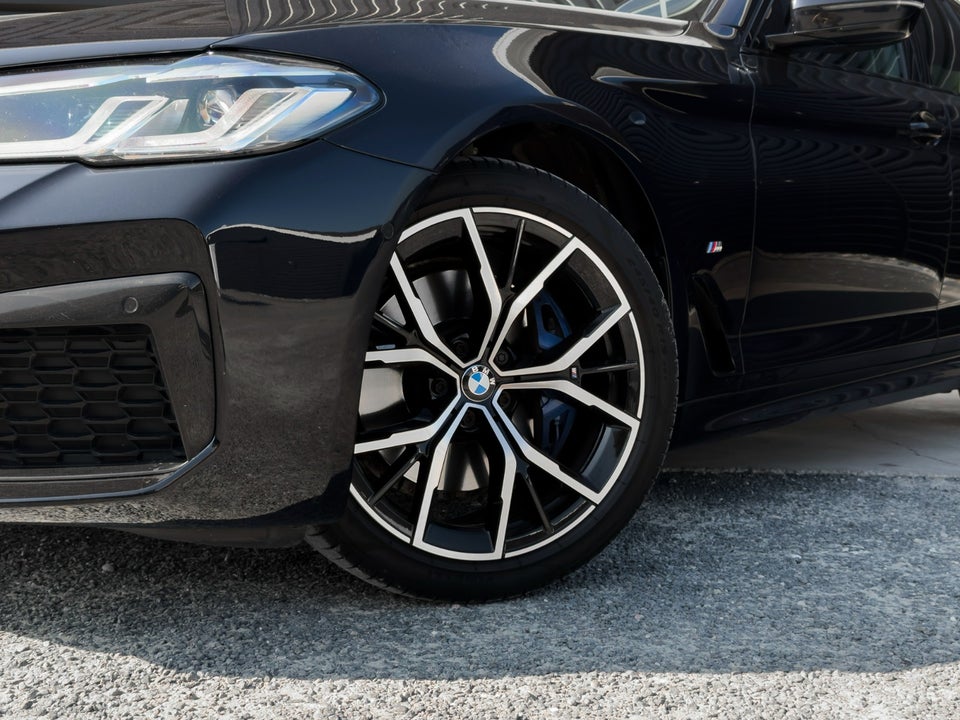 BMW 530i 2,0 Touring M-Sport aut. 5d