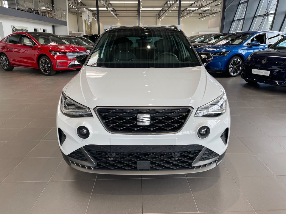 Seat Arona 1,0 TSi 110 FR DSG 5d