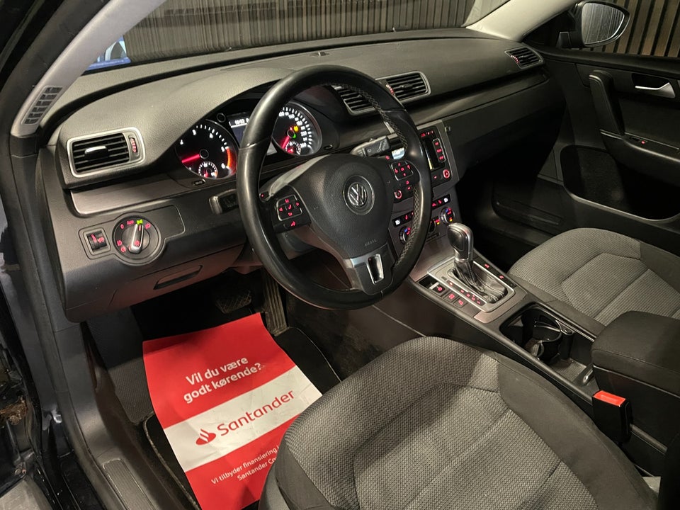 VW Passat 2,0 TDi 140 Comfortline Variant DSG BM 5d