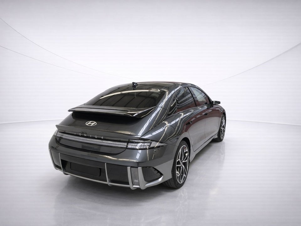 Hyundai Ioniq 6 77 Ultimate 4d