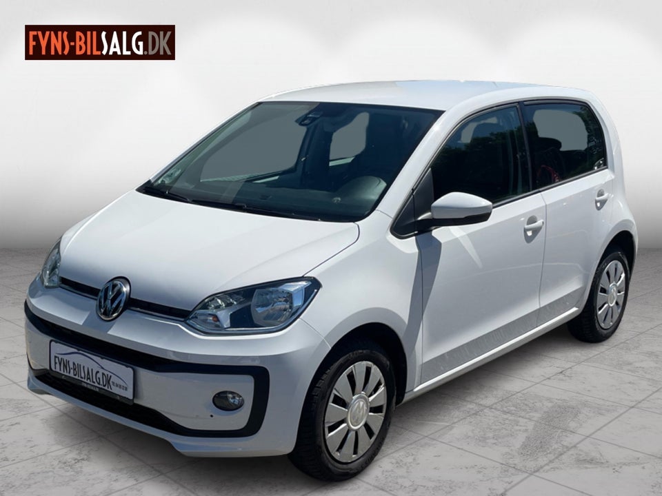 VW Up! 1,0 MPi 60 Move Up! 5d