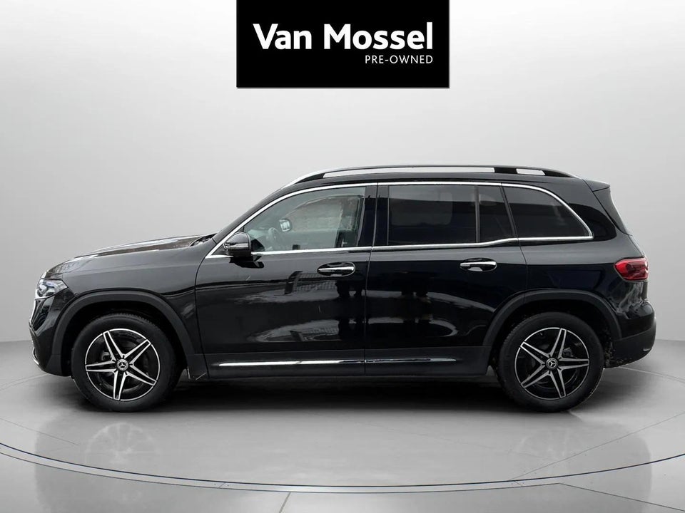 Mercedes EQB250+ AMG Premium 5d