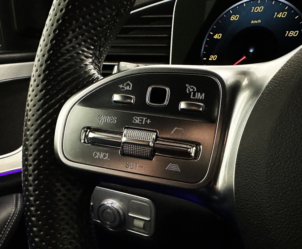 Mercedes GLE350 de 2,0 AMG Line aut. 4Matic 5d