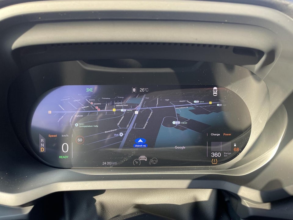 Polestar 2 Long Range 5d