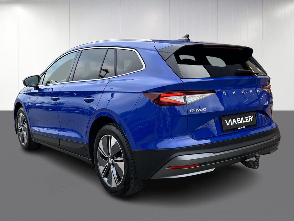 Skoda Enyaq 80 iV Loft 5d
