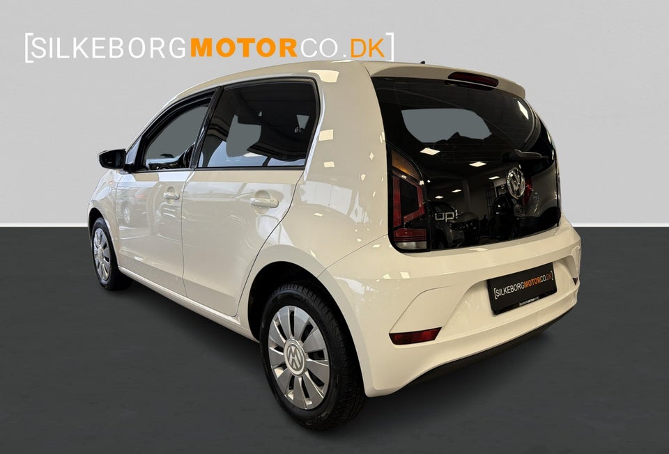 VW Up! 1,0 MPi 60 Move Up! 5d