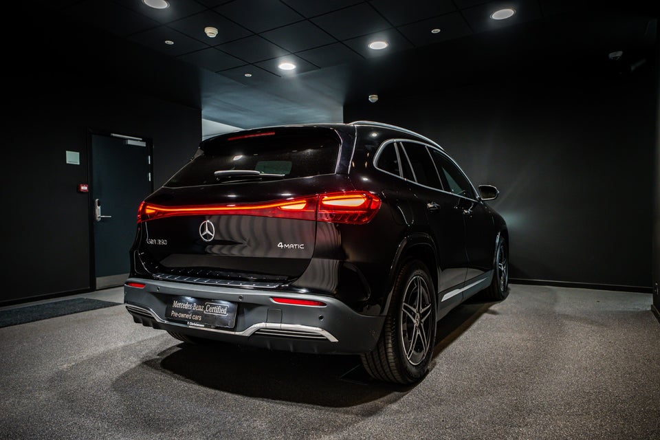 Mercedes EQA350 AMG Advance Plus 4Matic 5d