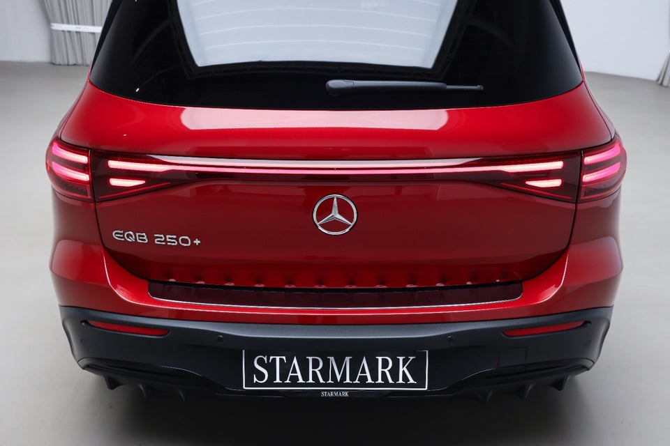 Mercedes EQB250+ AMG Premium 5d