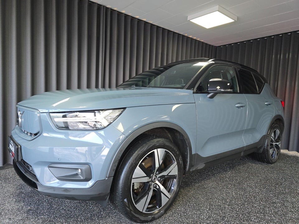 Volvo XC40 P8 ReCharge Twin R-Design 5d