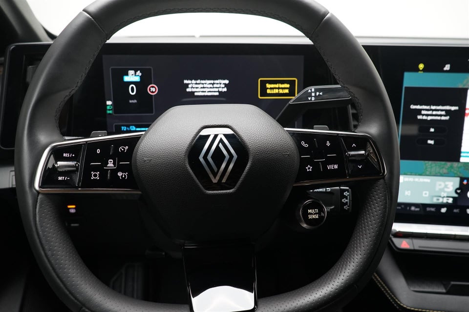 Renault Megane E-Tech 60 Iconic 5d