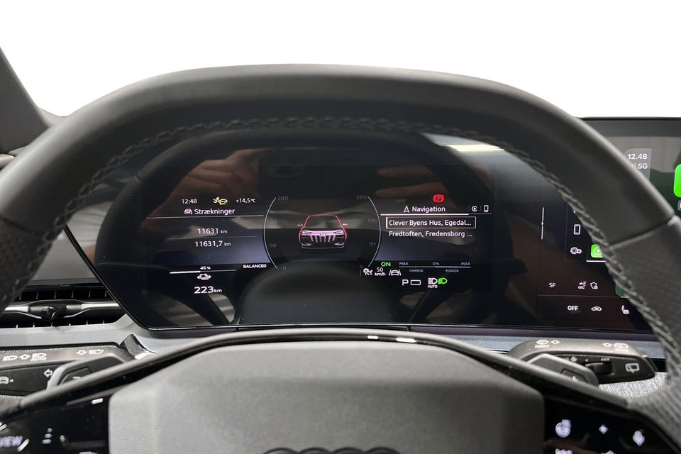 Audi Q6 e-tron Ultra performance 5d