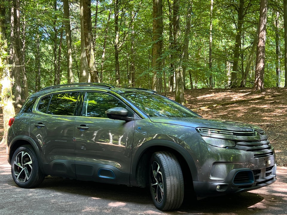 Citroën C5 Aircross 1,6 Hybrid Feel EAT8 5d