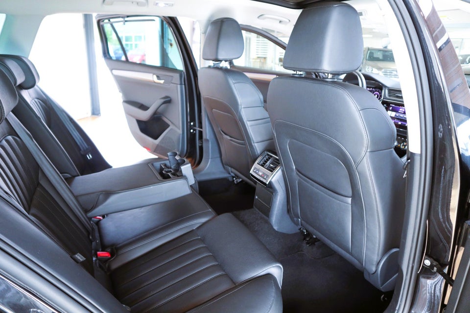 Skoda Superb 1,5 TSi 150 Style Combi DSG 5d